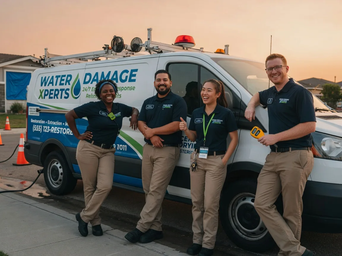 Water Damage Repair company in Bryant, AL