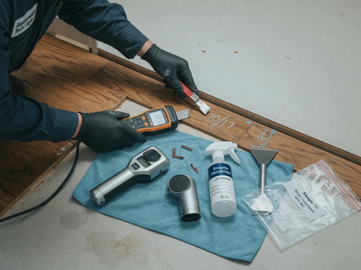 Why choose Water Damage Repair in Bryant, AL